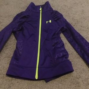 Sip up jacket